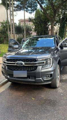 FORD RANGER 3.0 V6 TURBO DIESEL CD XLT 4X4 AUTOMÁTICO